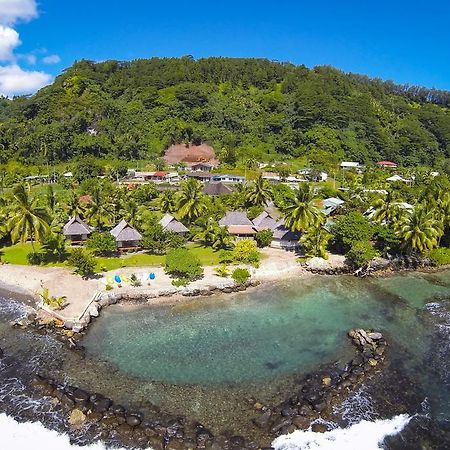 Punatea Village Afaahiti Extérieur photo