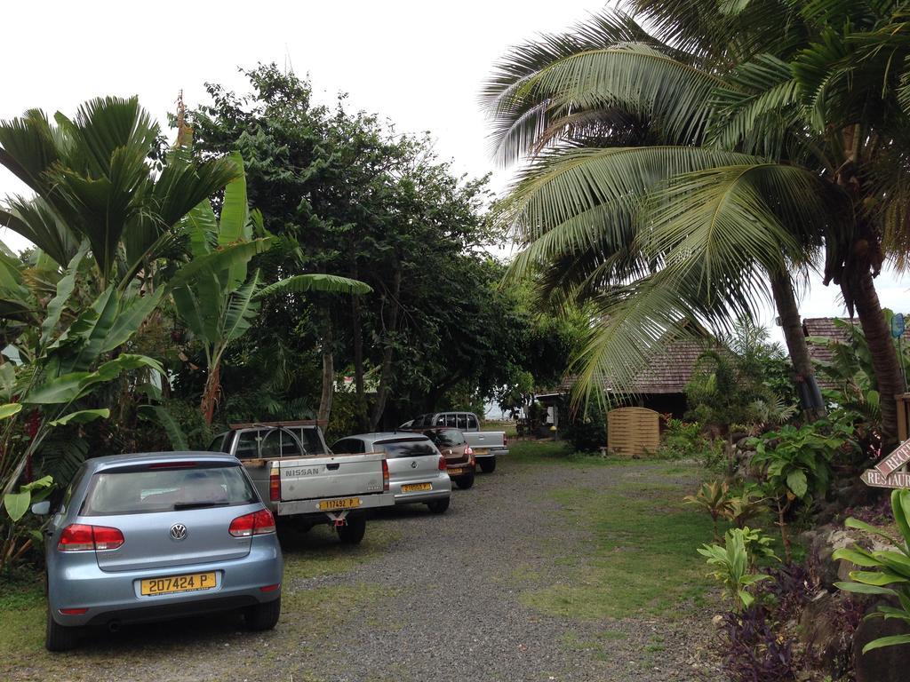 Punatea Village Afaahiti Extérieur photo