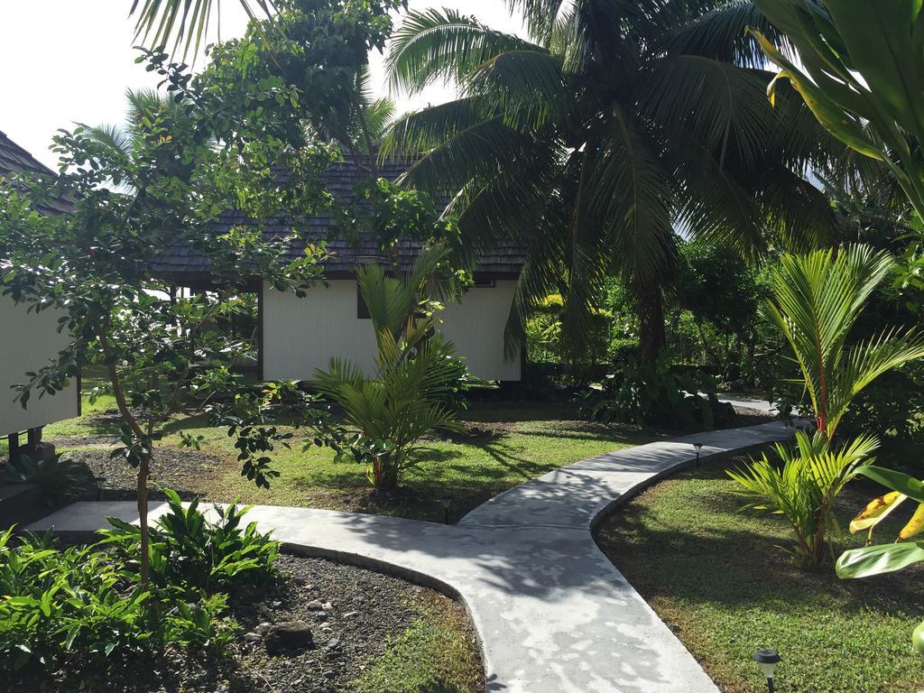 Punatea Village Afaahiti Extérieur photo