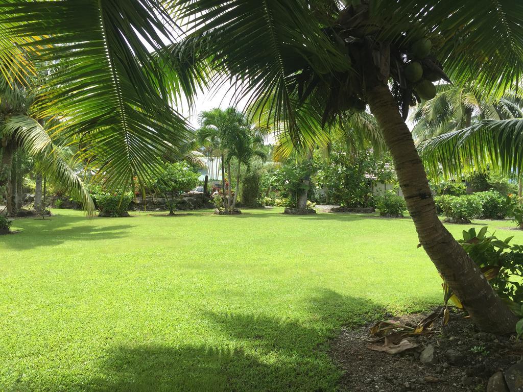 Punatea Village Afaahiti Extérieur photo