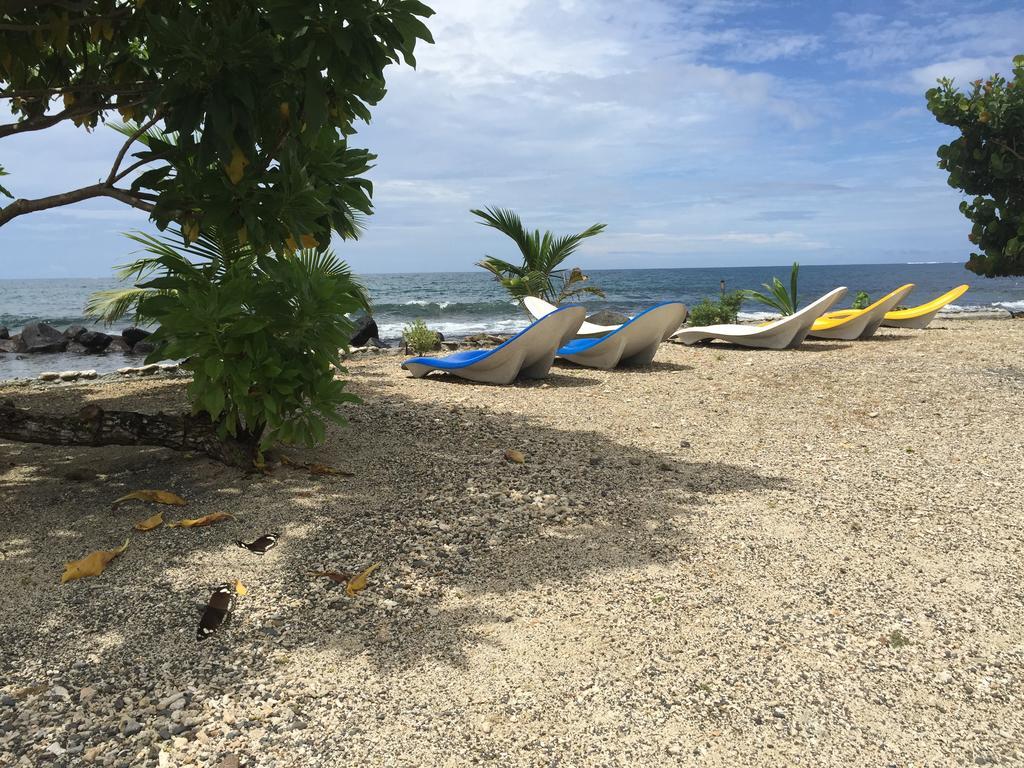 Punatea Village Afaahiti Extérieur photo