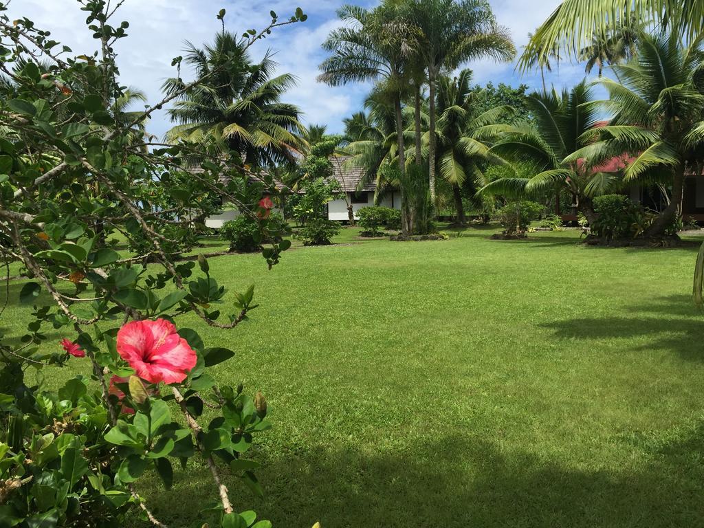 Punatea Village Afaahiti Extérieur photo