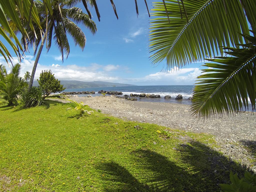 Punatea Village Afaahiti Extérieur photo