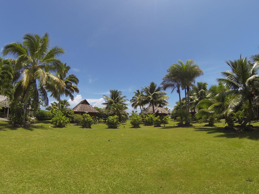 Punatea Village Afaahiti Extérieur photo