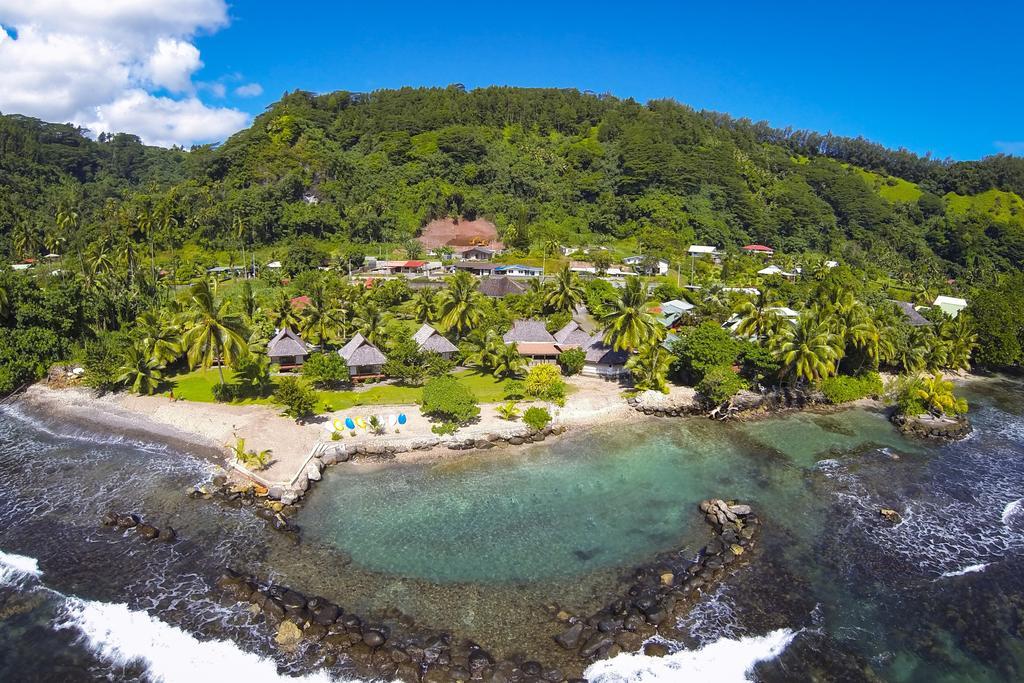 Punatea Village Afaahiti Extérieur photo