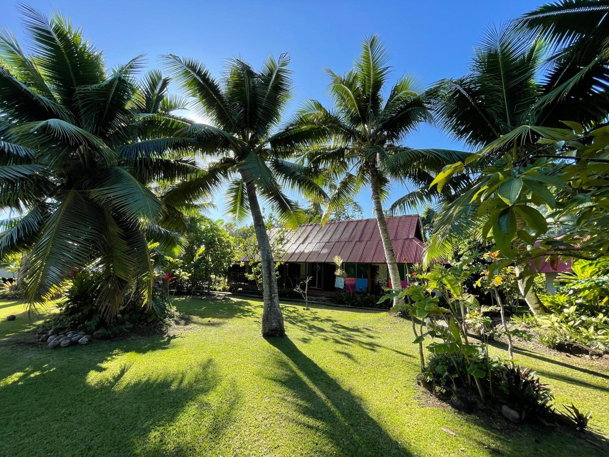 Punatea Village Afaahiti Extérieur photo