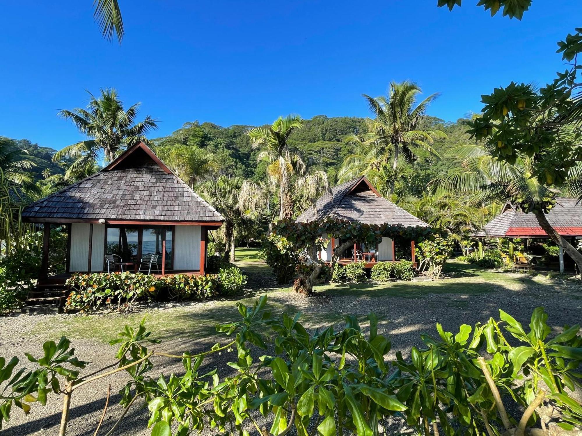 Punatea Village Afaahiti Extérieur photo