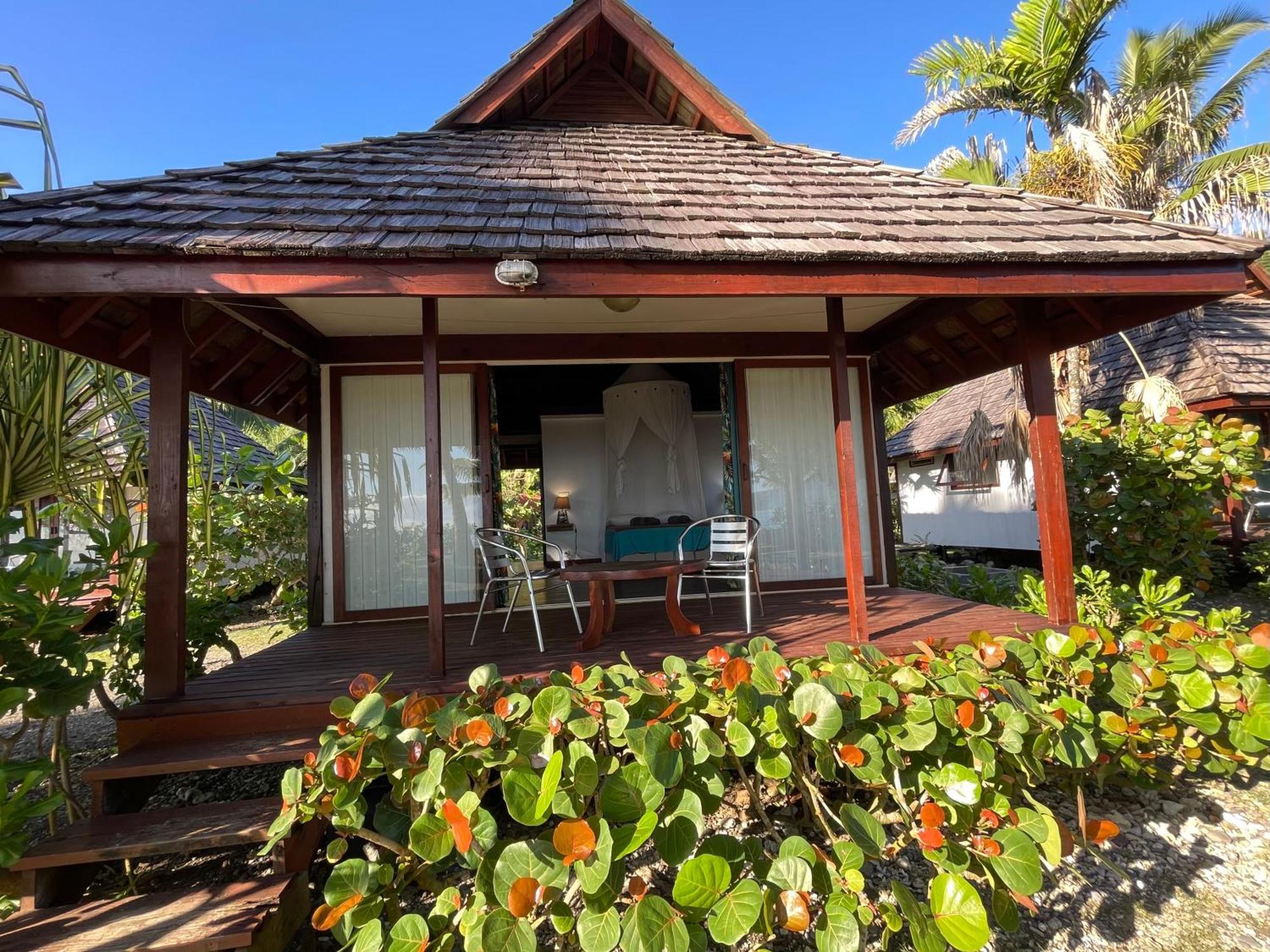 Punatea Village Afaahiti Extérieur photo