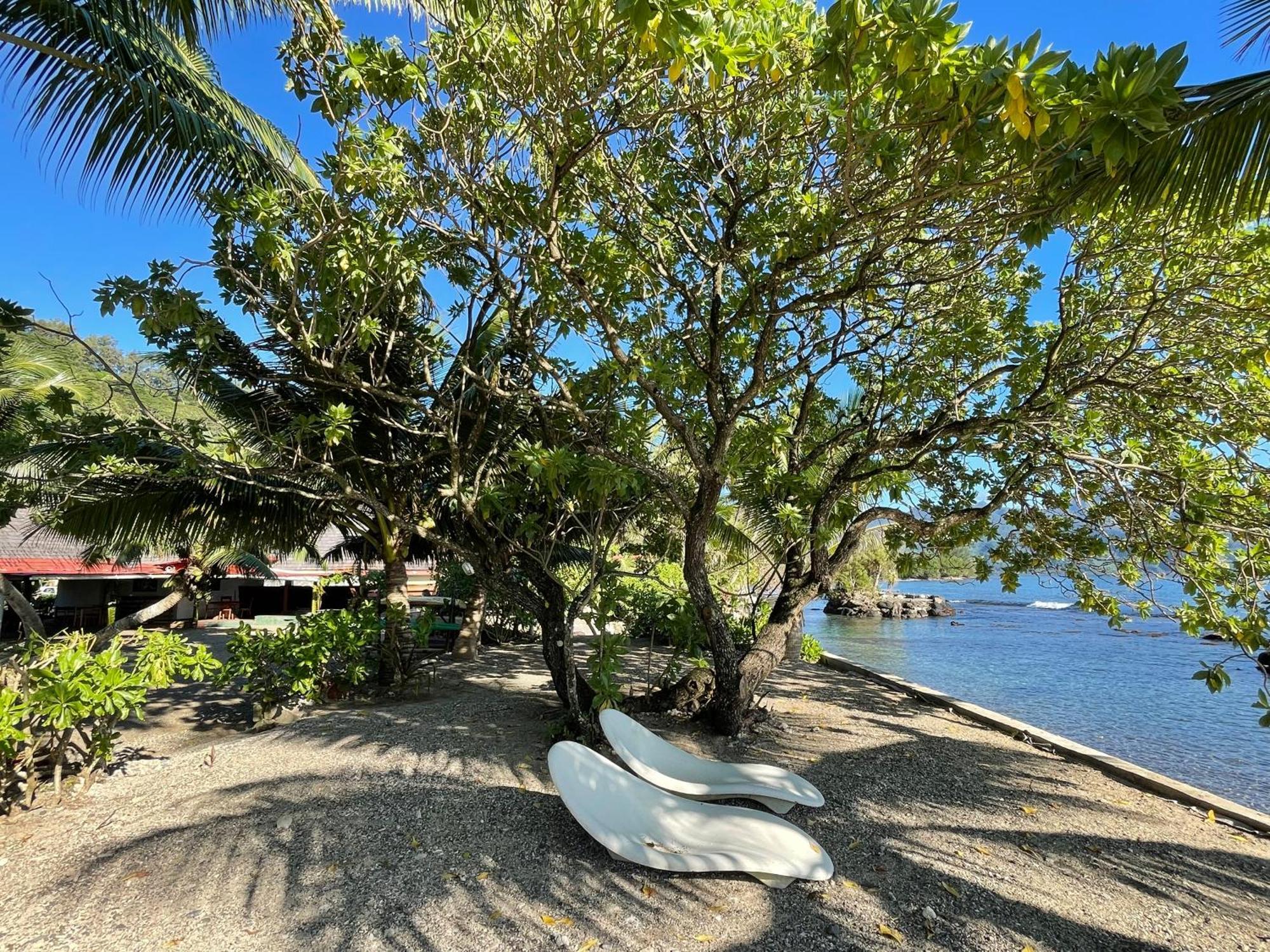 Punatea Village Afaahiti Extérieur photo