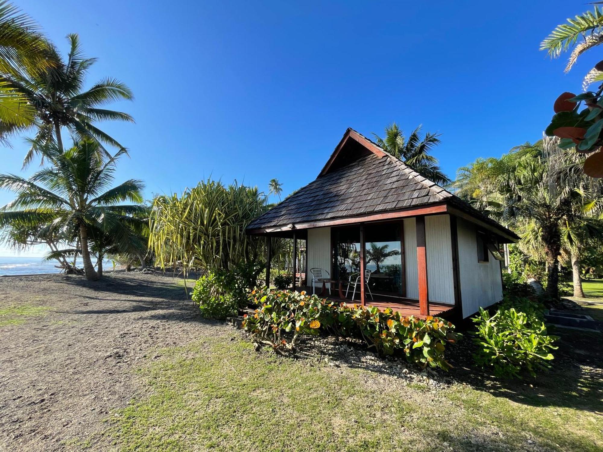 Punatea Village Afaahiti Extérieur photo