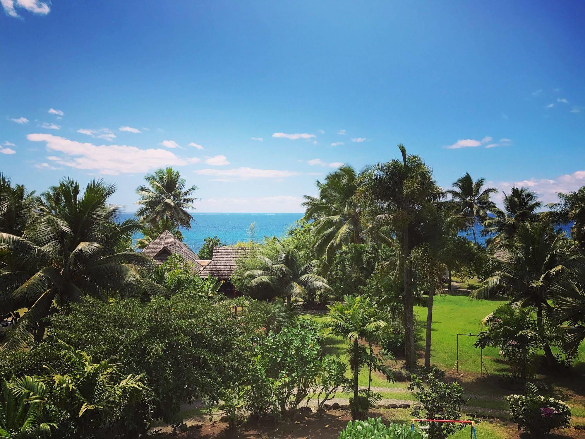 Punatea Village Afaahiti Extérieur photo