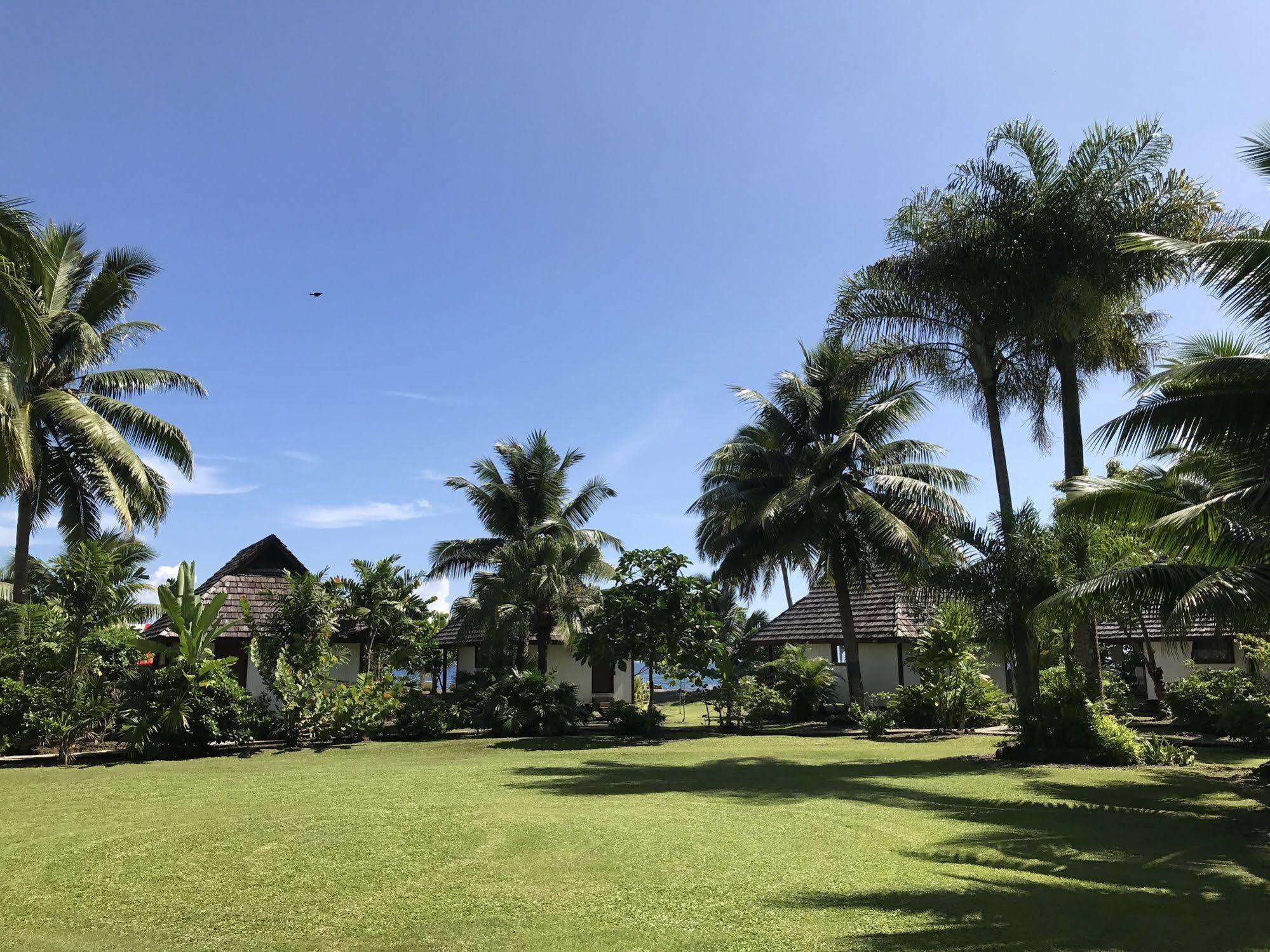 Punatea Village Afaahiti Extérieur photo