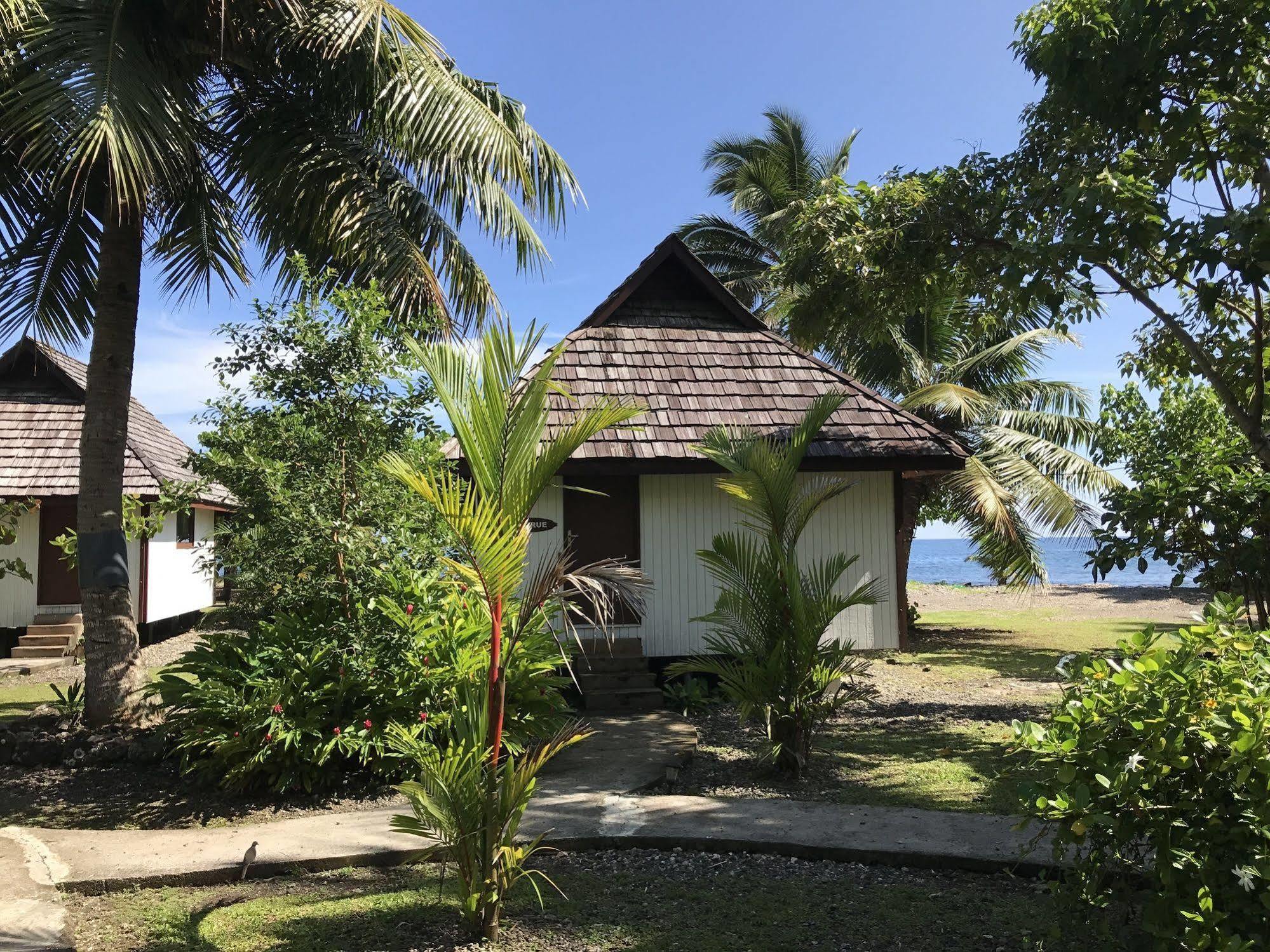 Punatea Village Afaahiti Extérieur photo