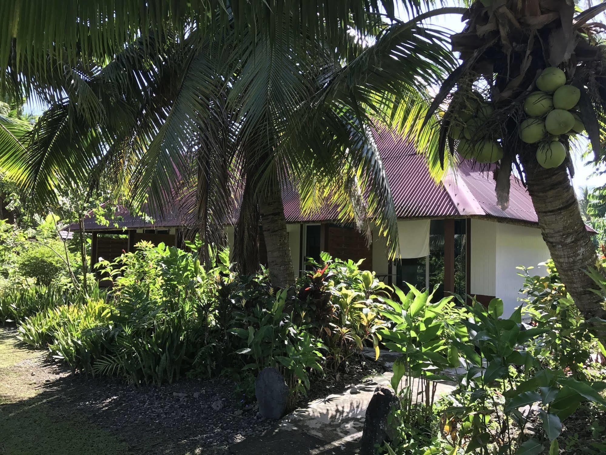 Punatea Village Afaahiti Extérieur photo