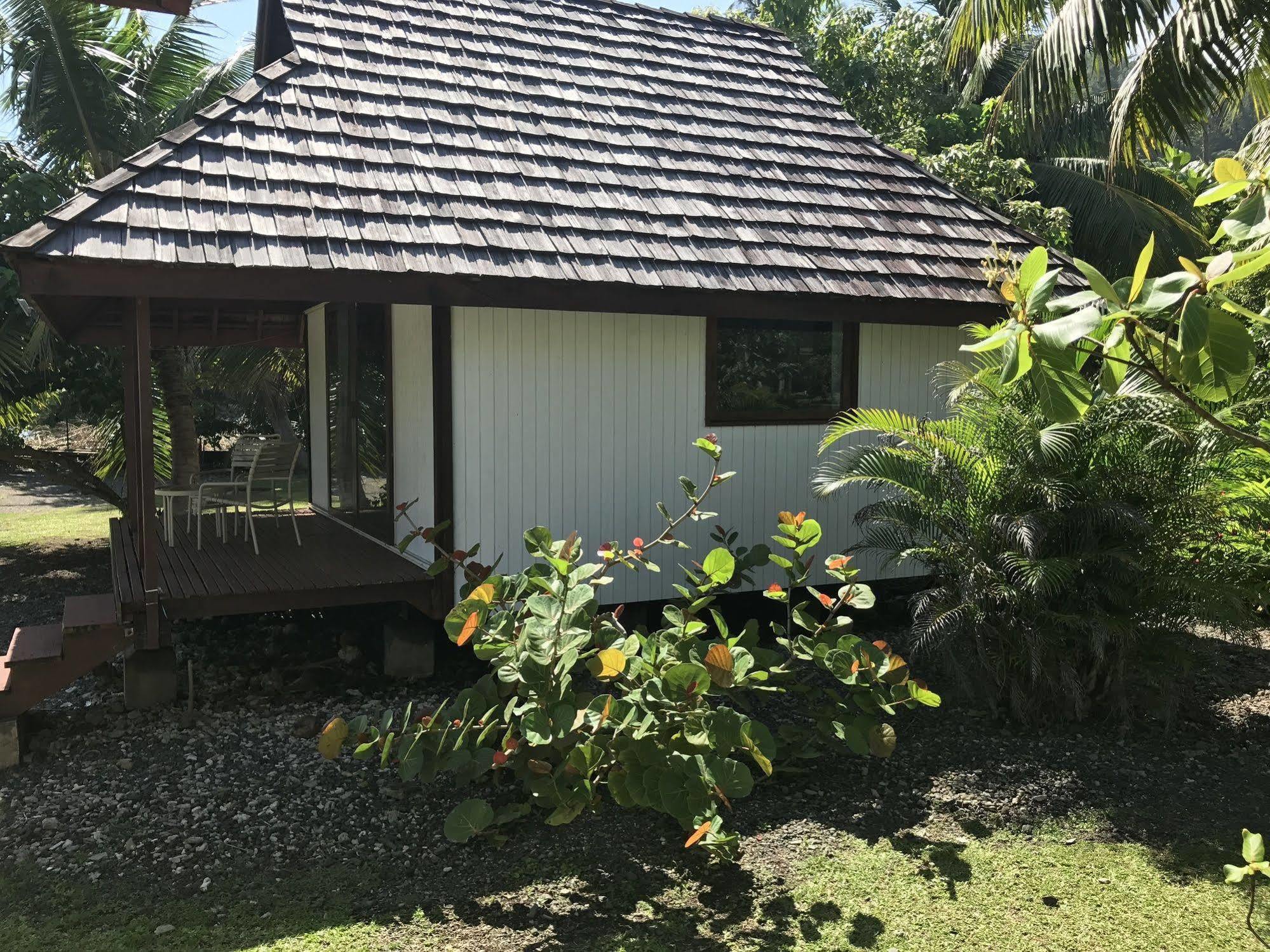 Punatea Village Afaahiti Extérieur photo