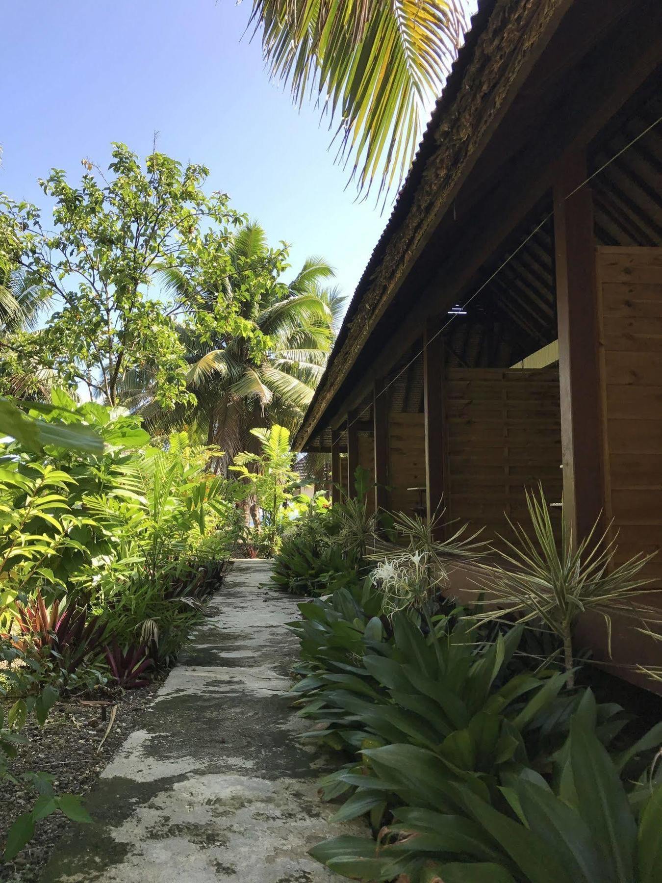 Punatea Village Afaahiti Extérieur photo