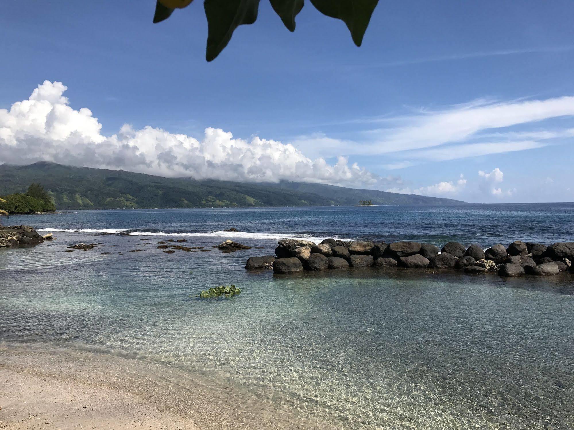 Punatea Village Afaahiti Extérieur photo