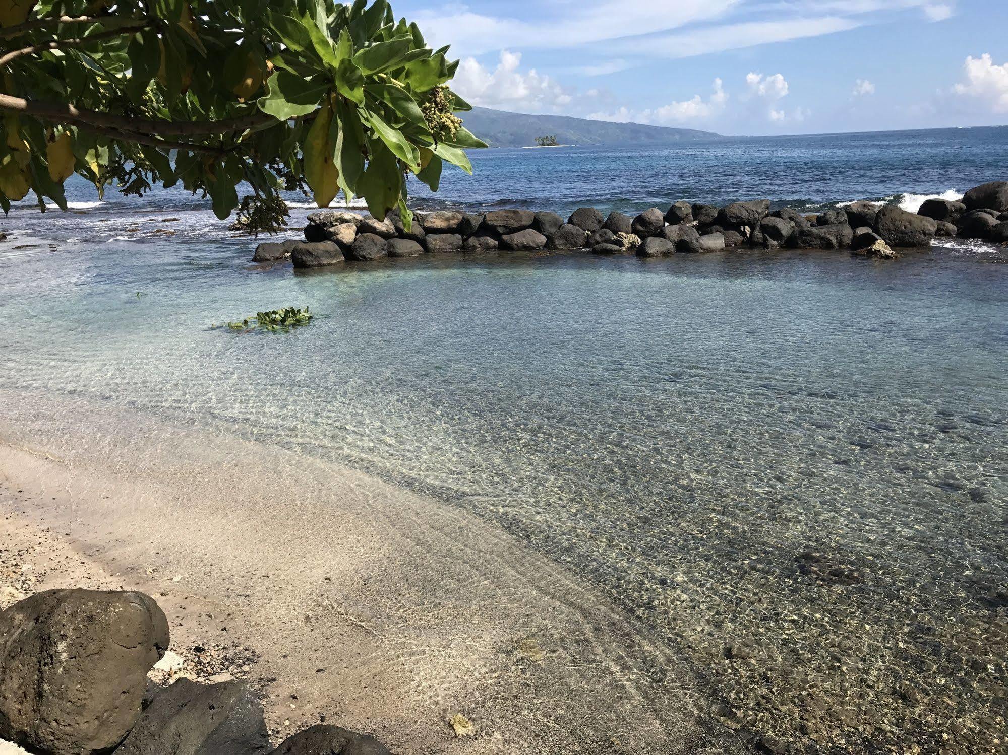 Punatea Village Afaahiti Extérieur photo