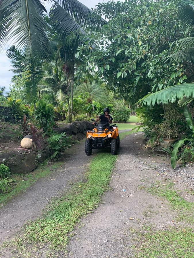 Punatea Village Afaahiti Extérieur photo